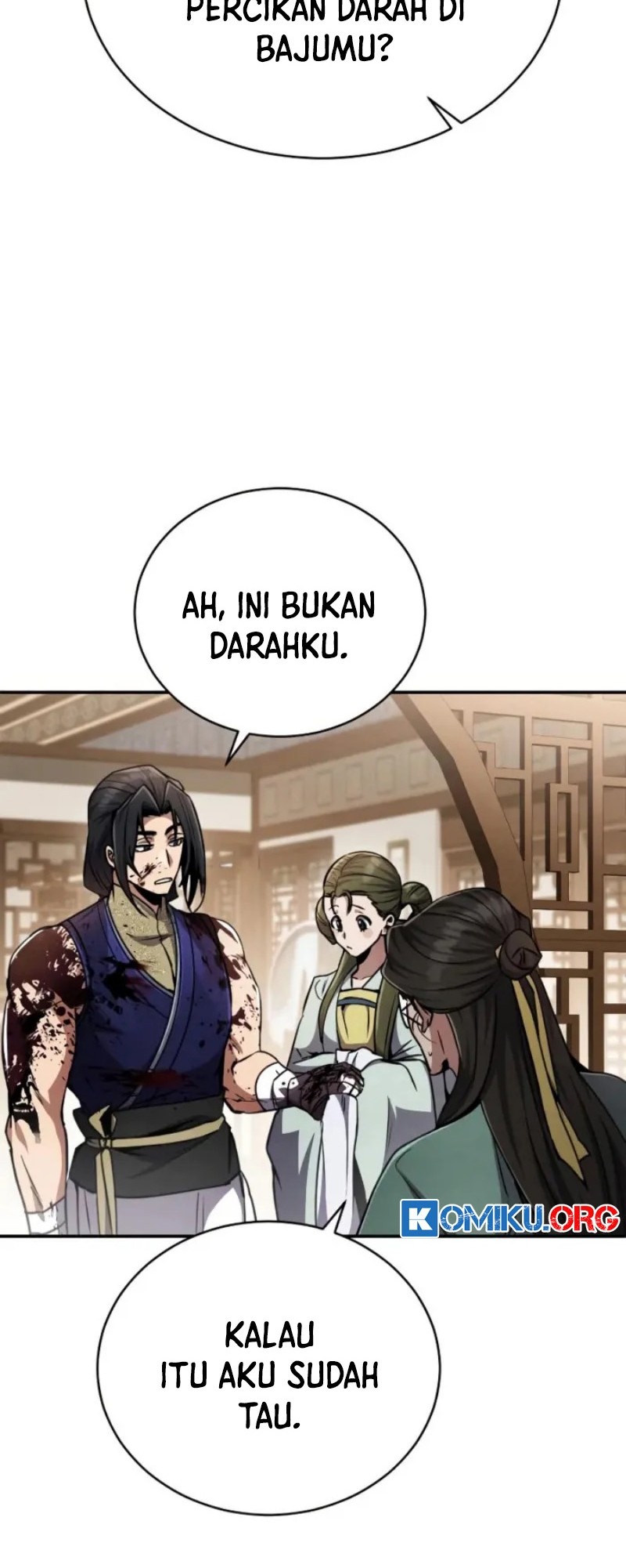 Reincarnation of the Fist King Chapter 16 - halaman 5