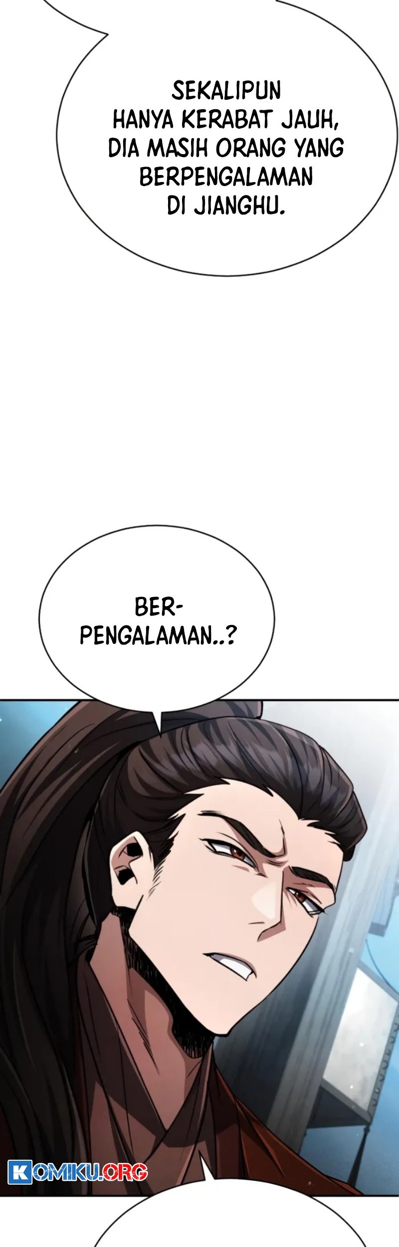 Reincarnation of the Fist King Chapter 16 - halaman 50