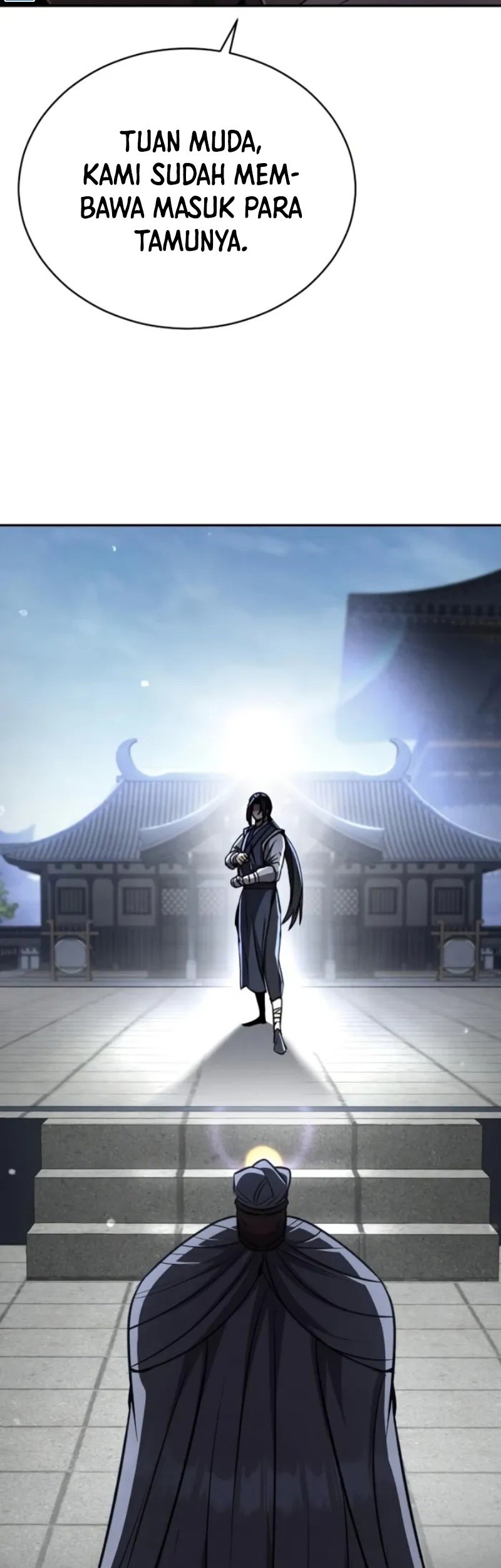 Reincarnation of the Fist King Chapter 16 - halaman 56