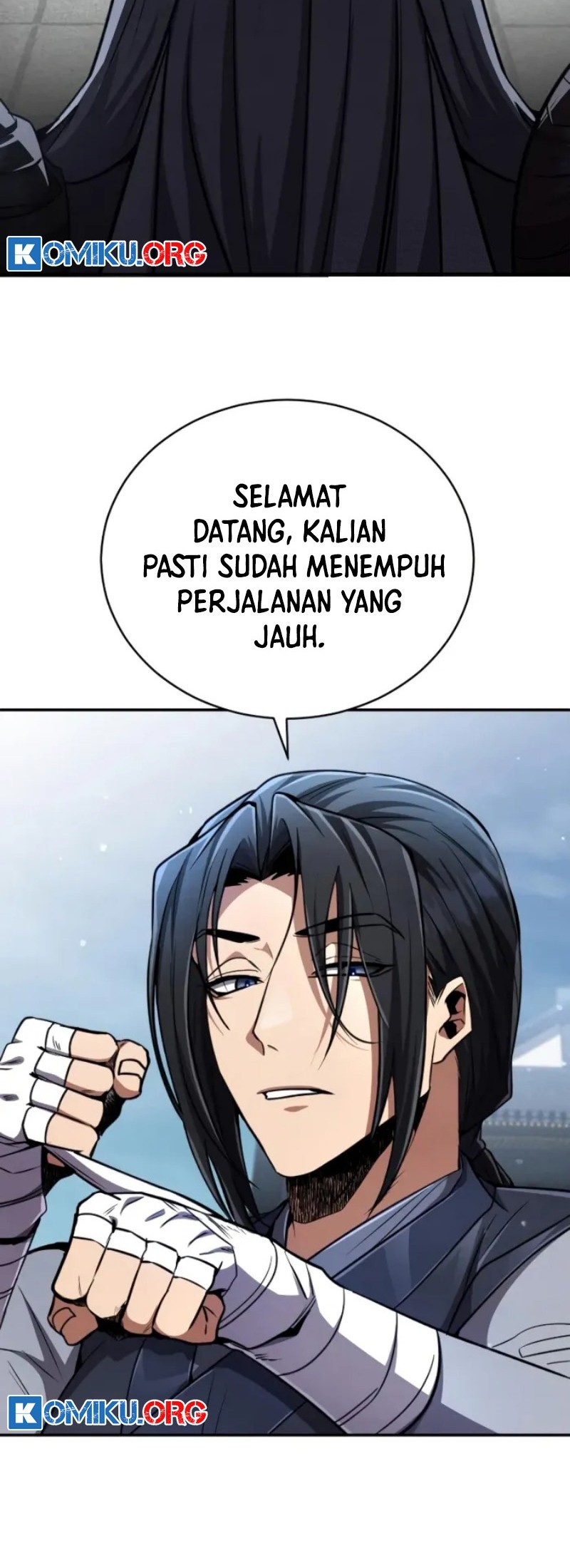 Reincarnation of the Fist King Chapter 16 - halaman 57