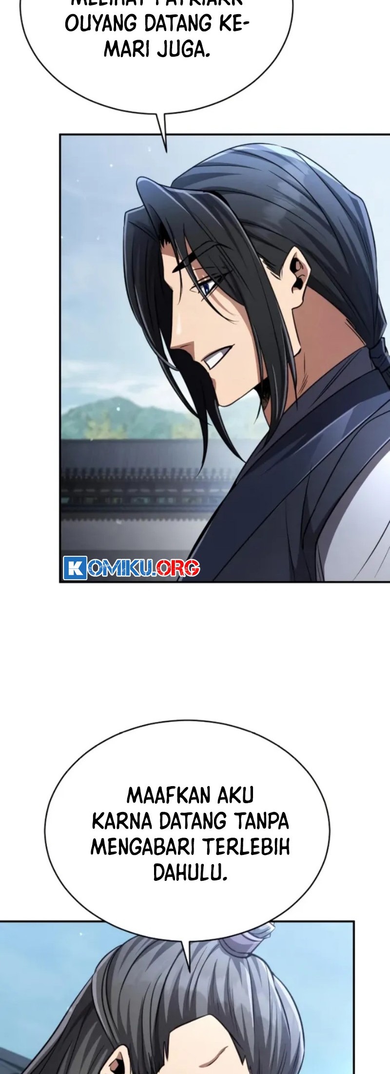 Reincarnation of the Fist King Chapter 16 - halaman 59