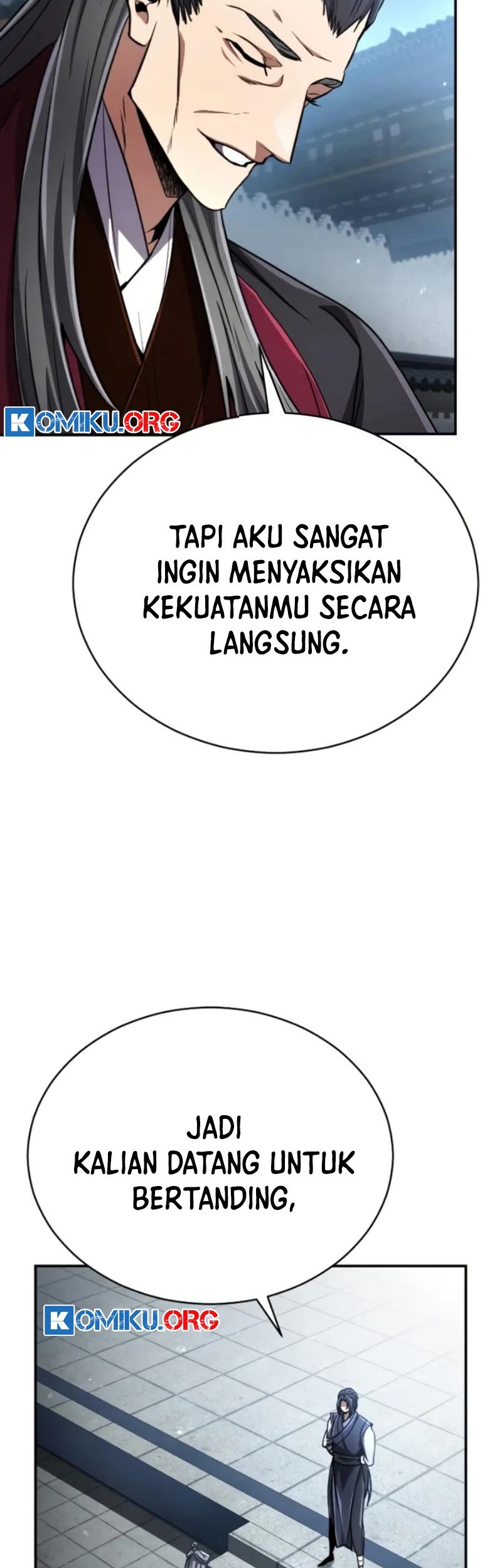 Reincarnation of the Fist King Chapter 16 - halaman 60