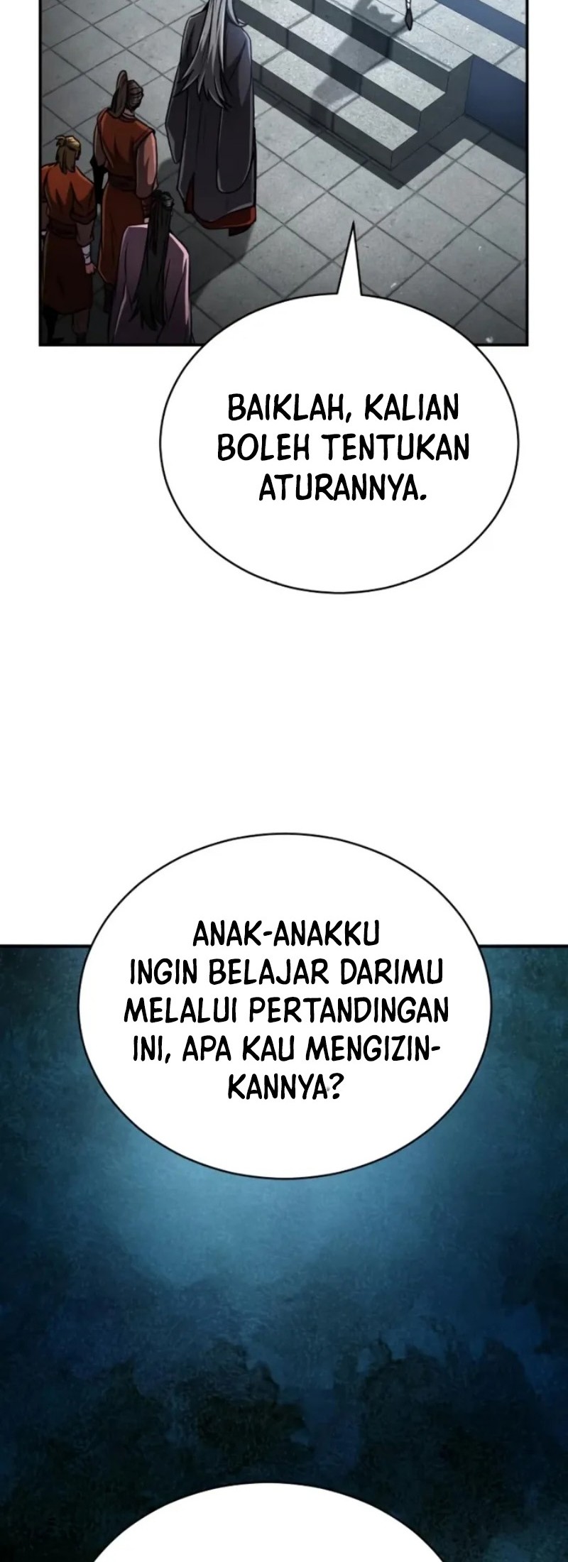 Reincarnation of the Fist King Chapter 16 - halaman 61