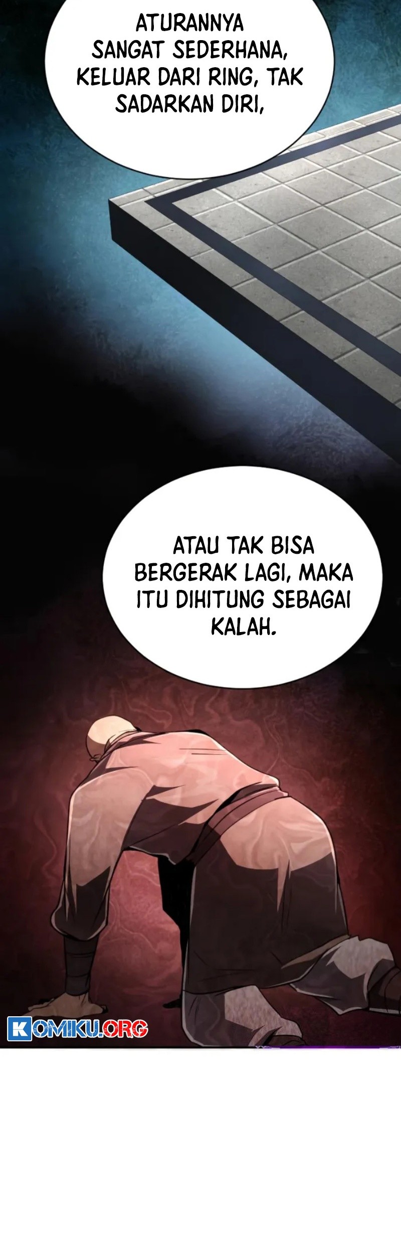 Reincarnation of the Fist King Chapter 16 - halaman 62