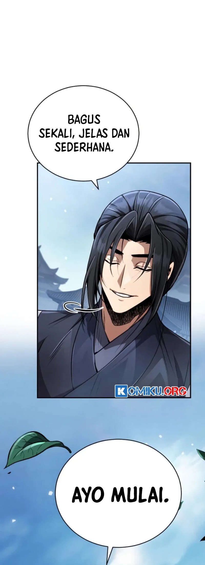 Reincarnation of the Fist King Chapter 16 - halaman 63