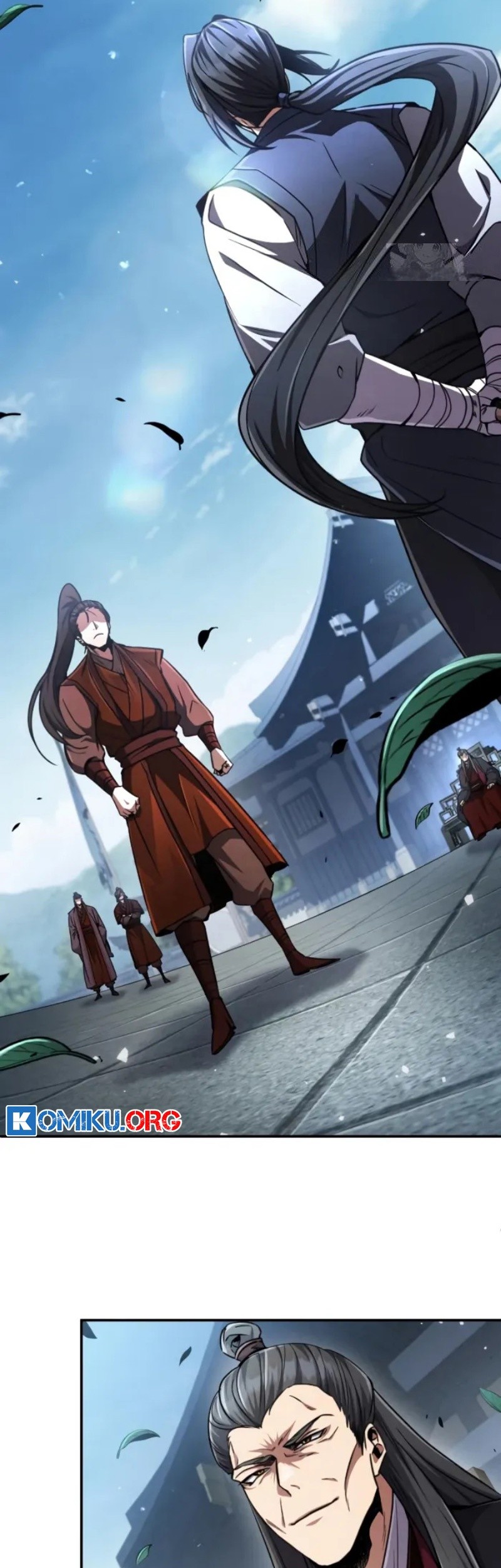 Reincarnation of the Fist King Chapter 16 - halaman 64