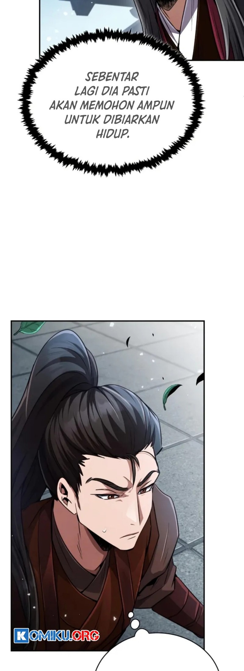 Reincarnation of the Fist King Chapter 16 - halaman 65