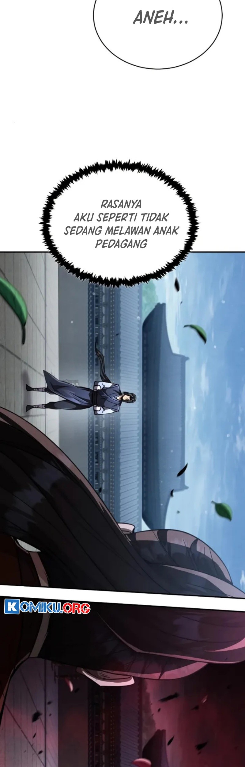 Reincarnation of the Fist King Chapter 16 - halaman 66