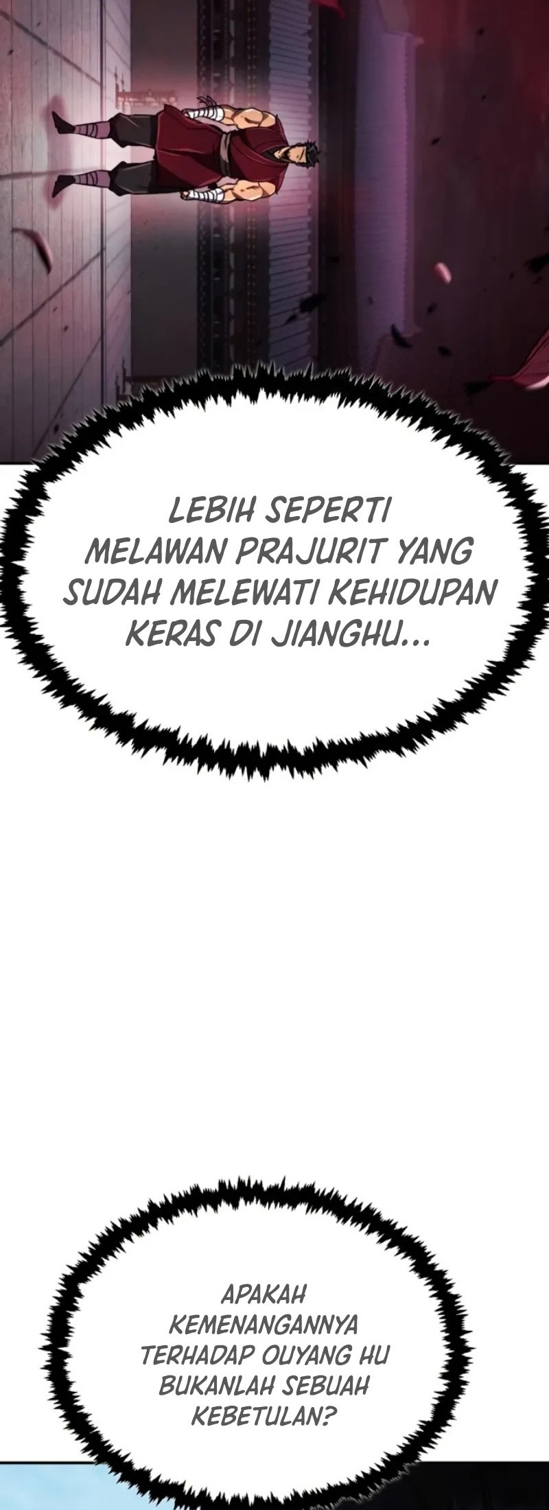 Reincarnation of the Fist King Chapter 16 - halaman 67
