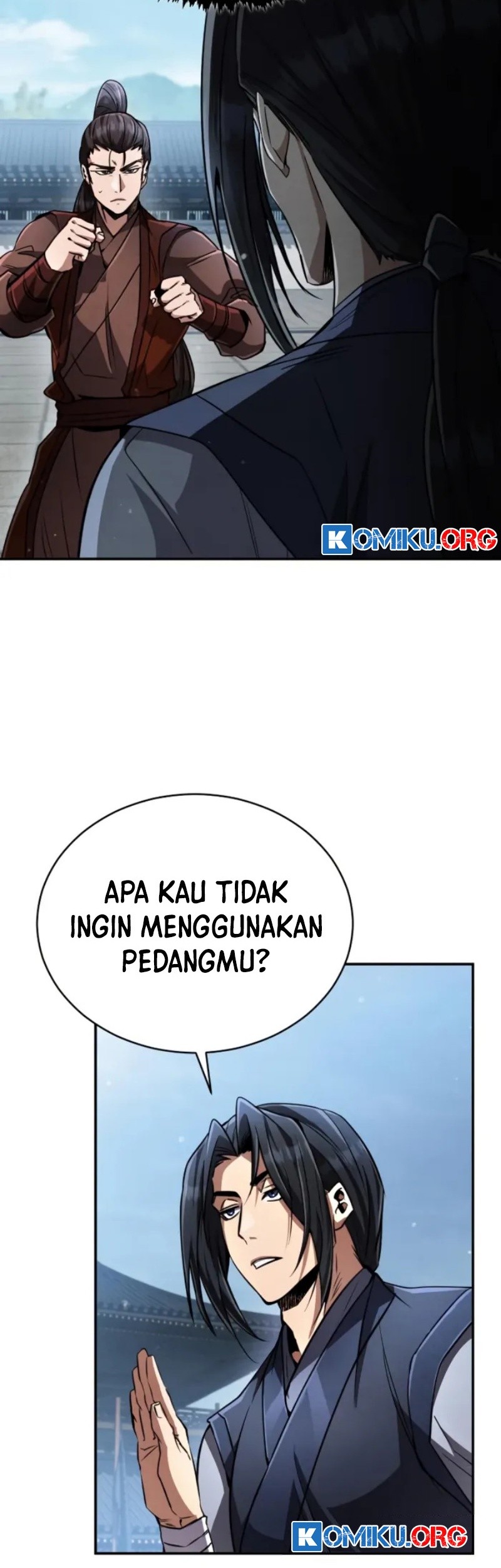 Reincarnation of the Fist King Chapter 16 - halaman 68