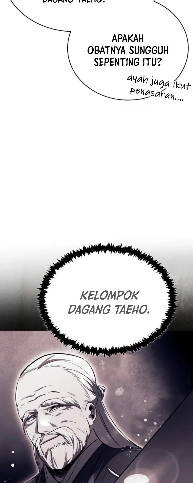 Reincarnation of the Fist King Chapter 16 - halaman 7