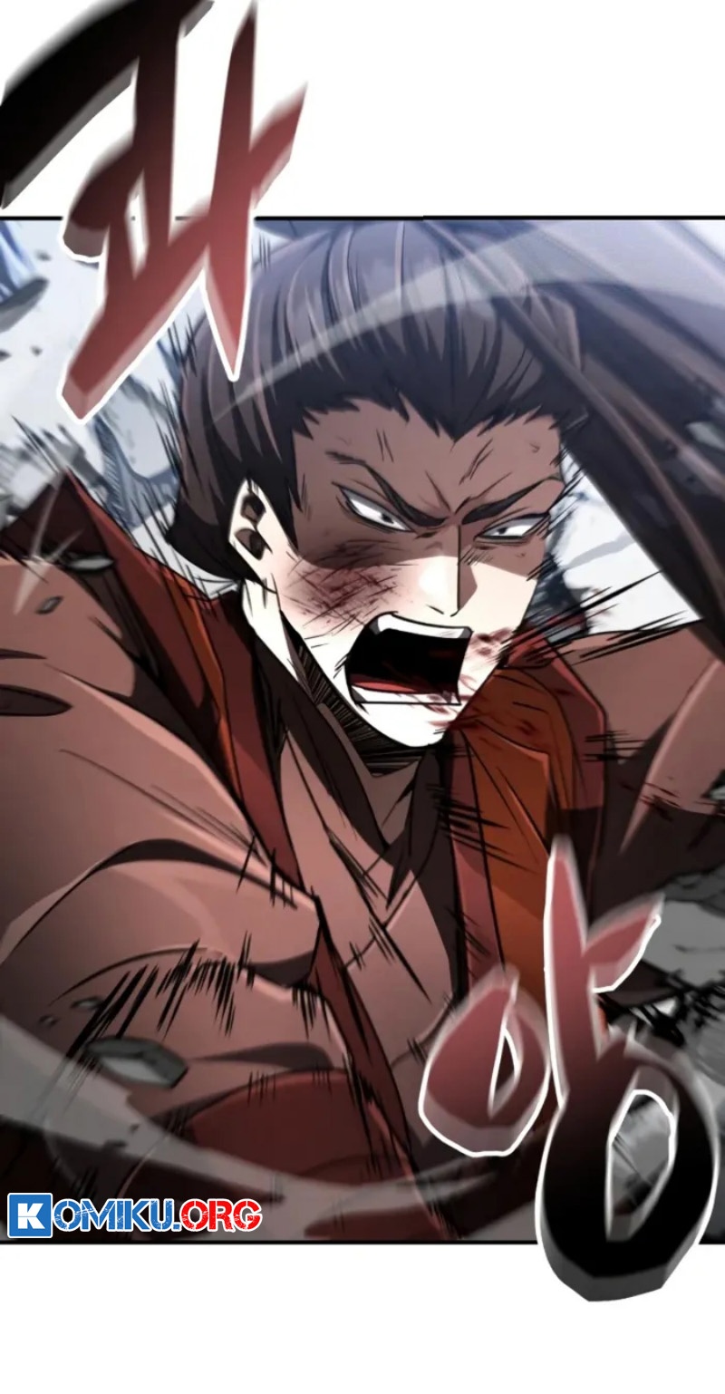 Reincarnation of the Fist King Chapter 16 - halaman 72