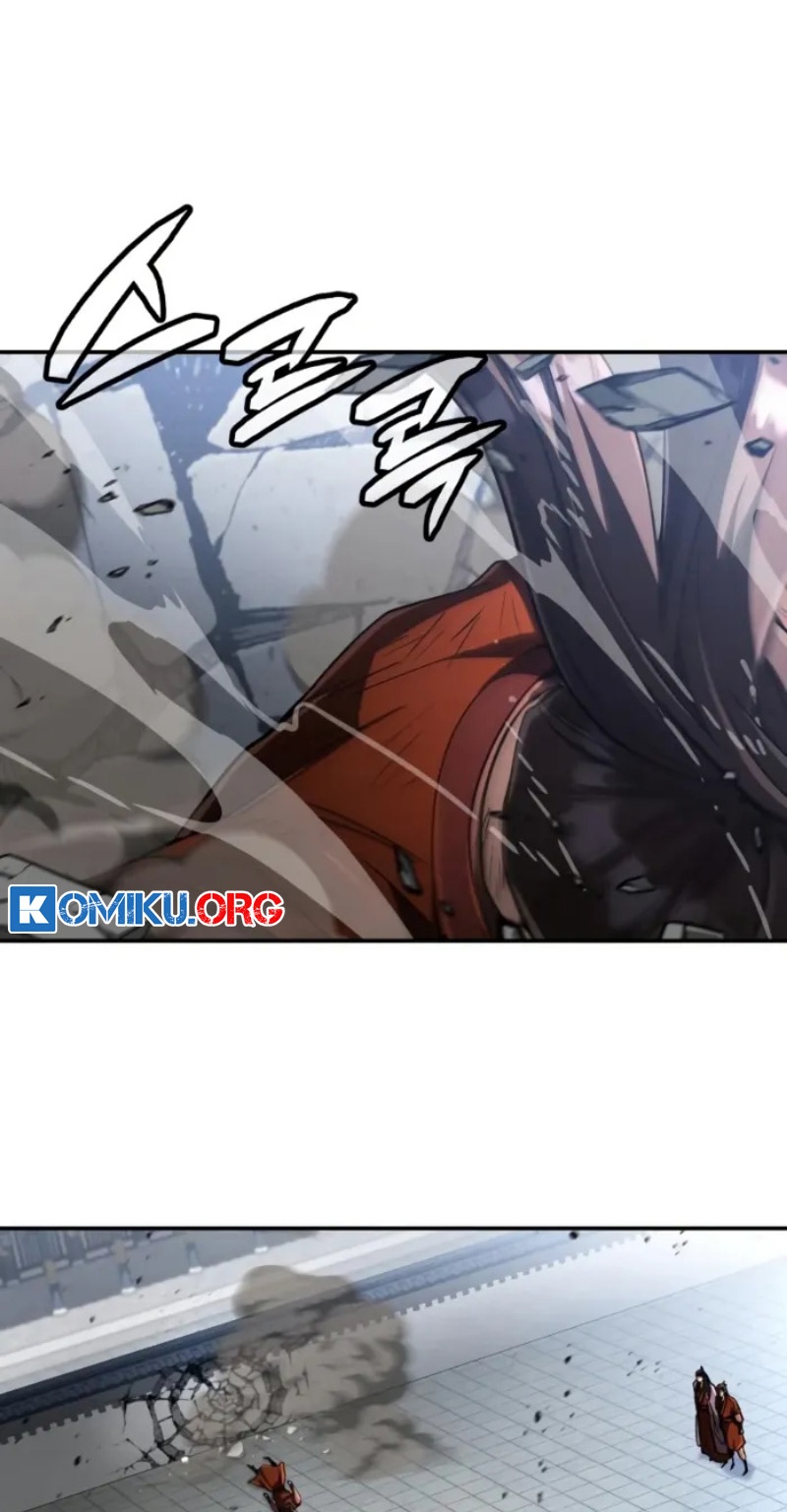 Reincarnation of the Fist King Chapter 16 - halaman 73
