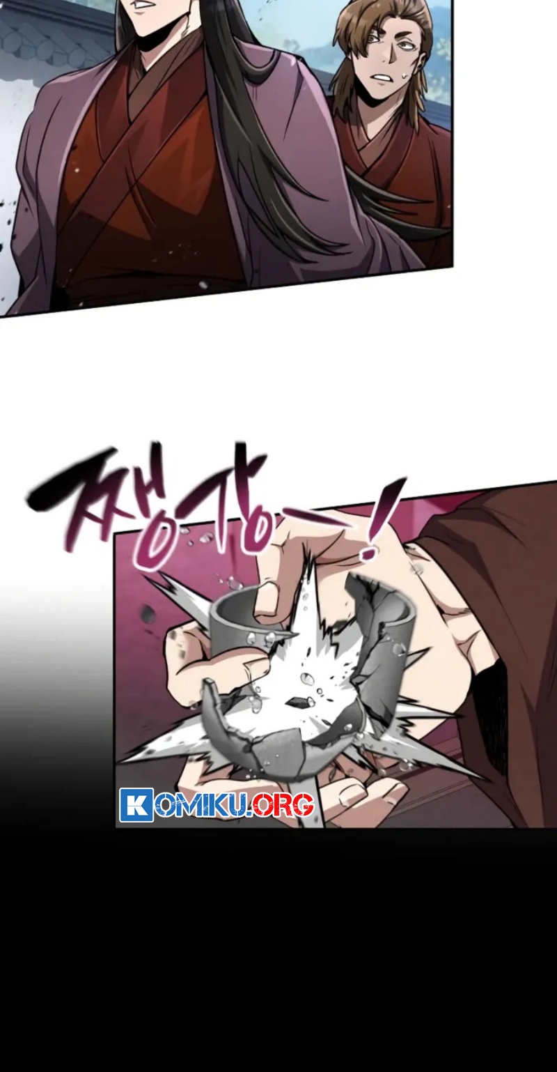 Reincarnation of the Fist King Chapter 16 - halaman 75