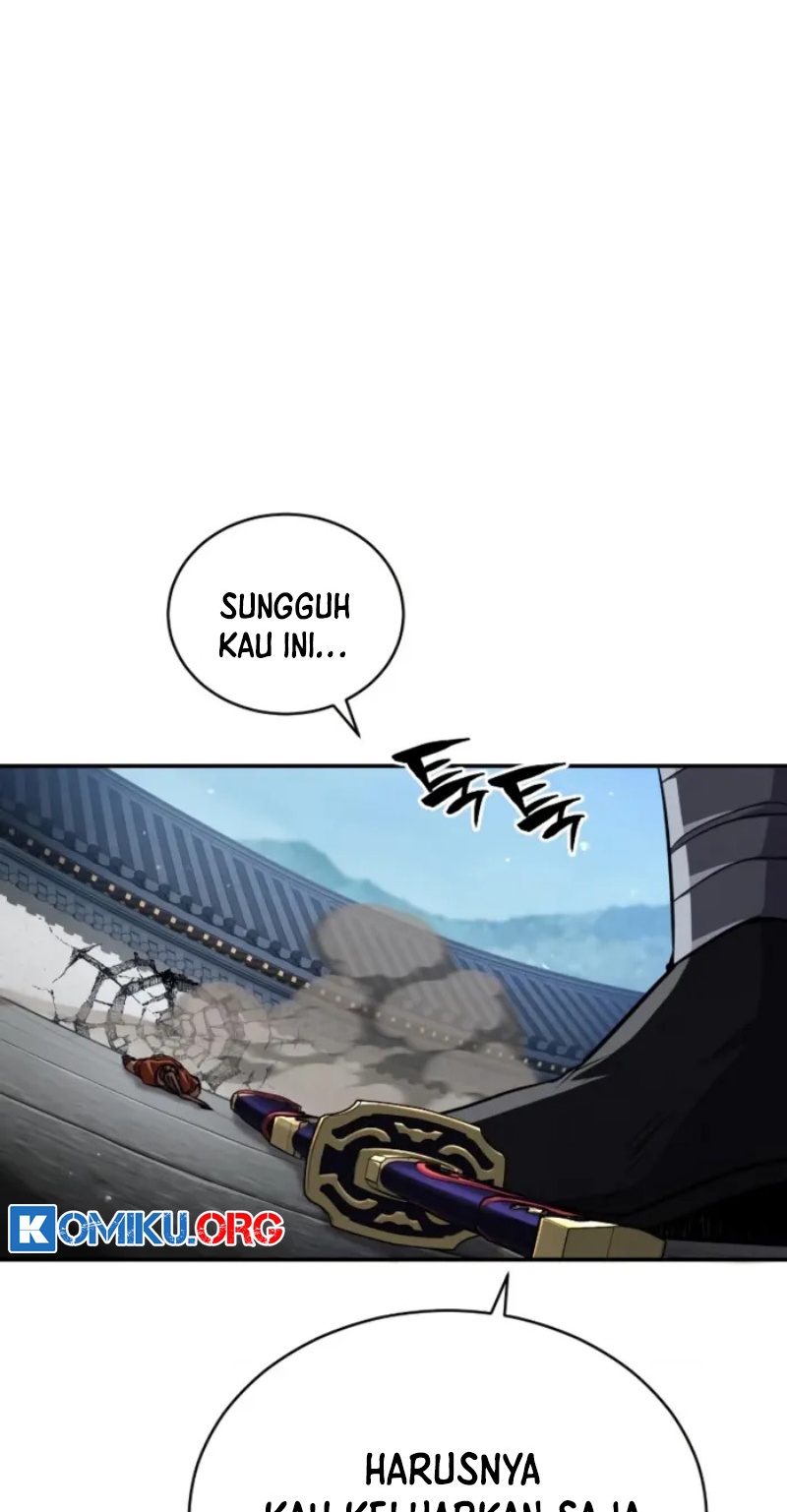 Reincarnation of the Fist King Chapter 16 - halaman 77