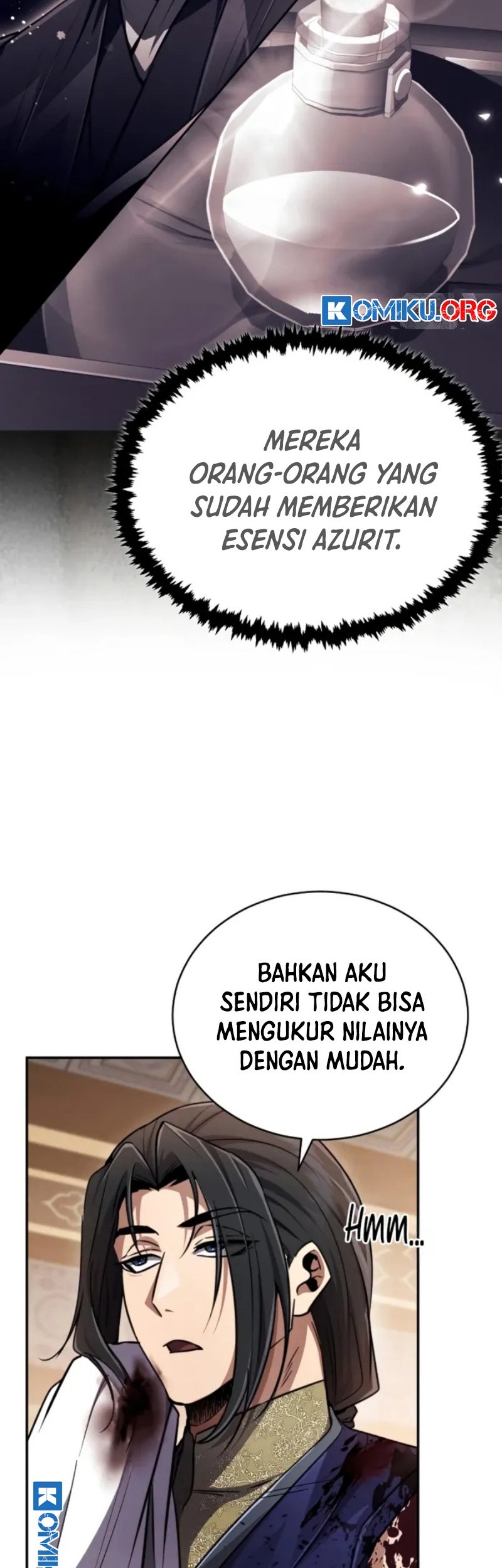 Reincarnation of the Fist King Chapter 16 - halaman 8
