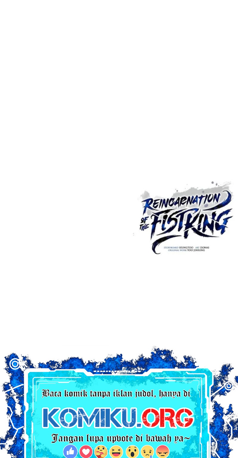 Reincarnation of the Fist King Chapter 16 - halaman 80
