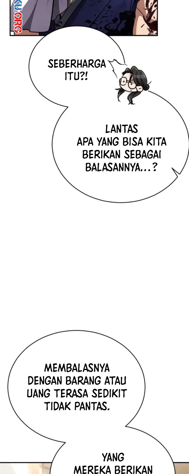 Reincarnation of the Fist King Chapter 16 - halaman 9