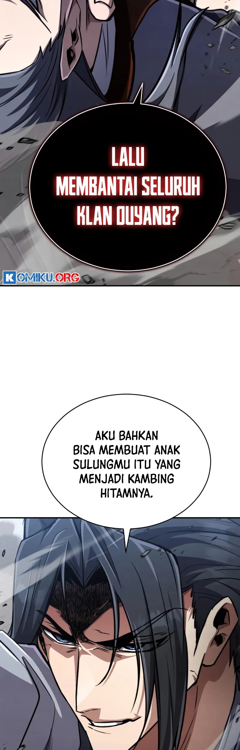 Reincarnation of the Fist King Chapter 17 - halaman 101