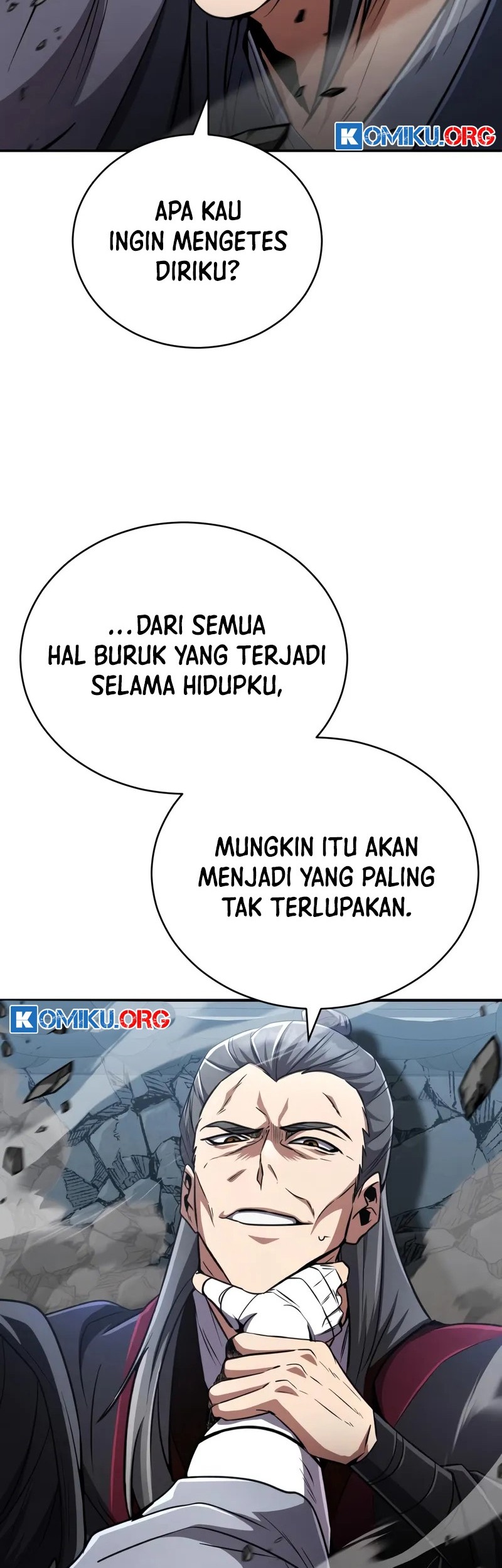 Reincarnation of the Fist King Chapter 17 - halaman 102