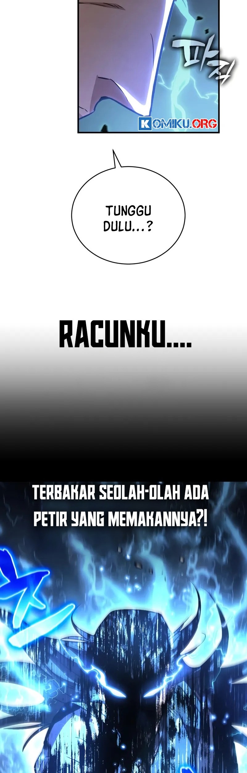 Reincarnation of the Fist King Chapter 17 - halaman 108