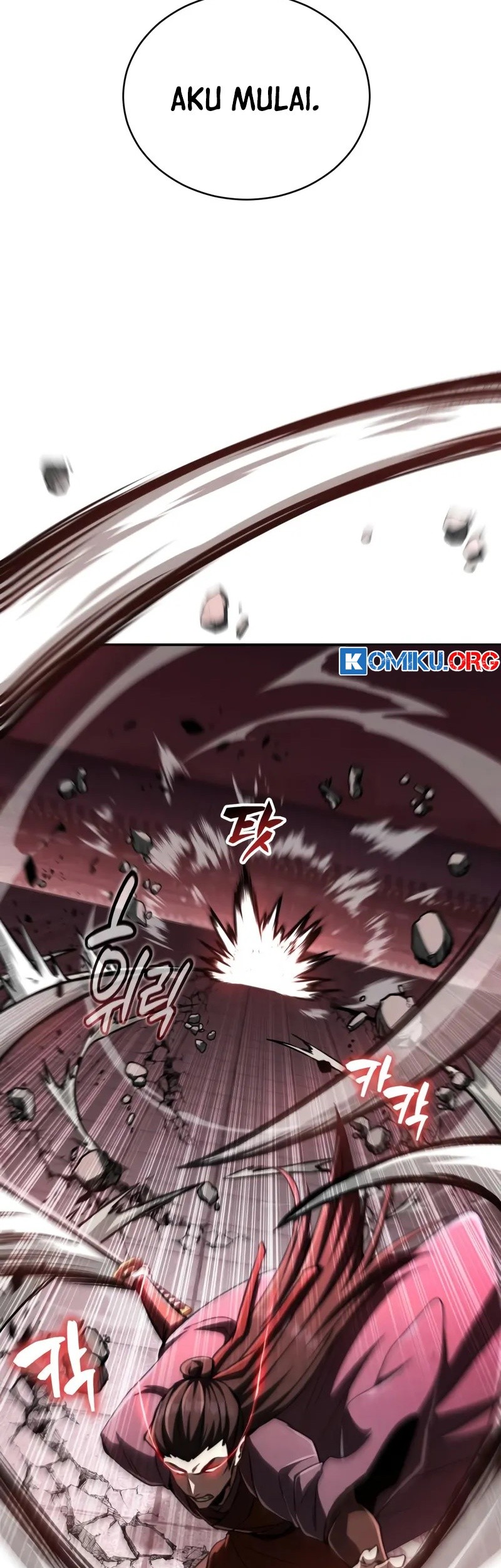 Reincarnation of the Fist King Chapter 17 - halaman 11