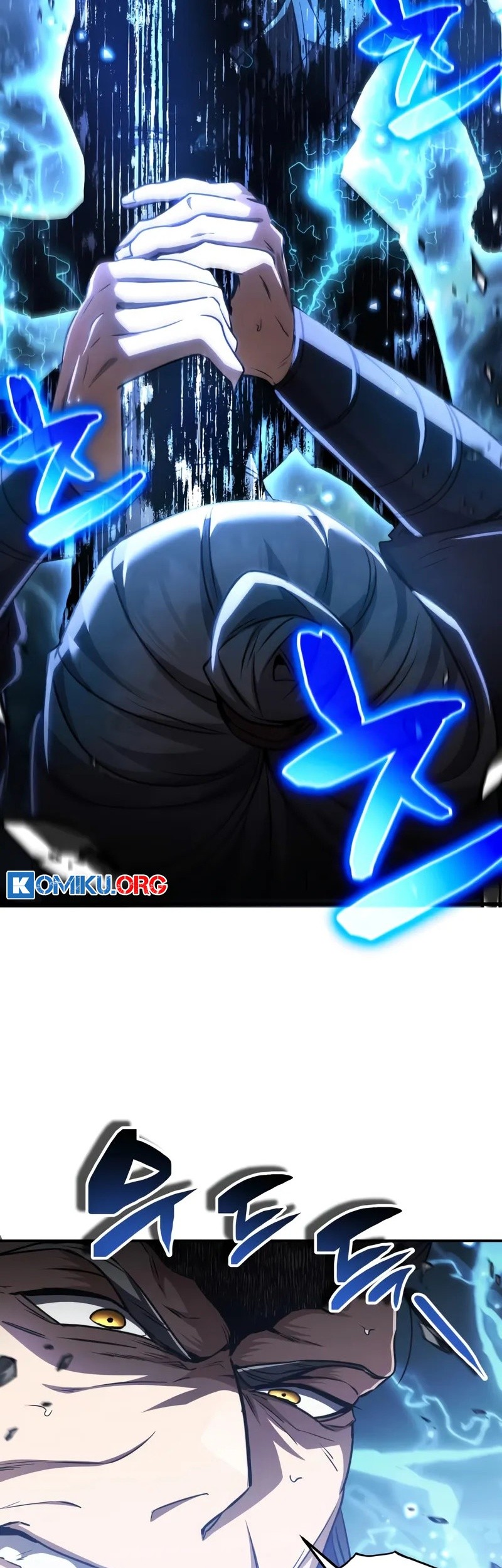 Reincarnation of the Fist King Chapter 17 - halaman 110