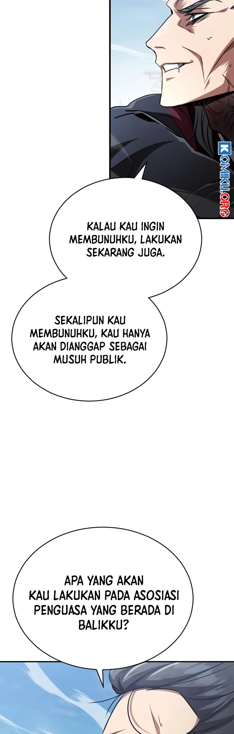 Reincarnation of the Fist King Chapter 17 - halaman 116