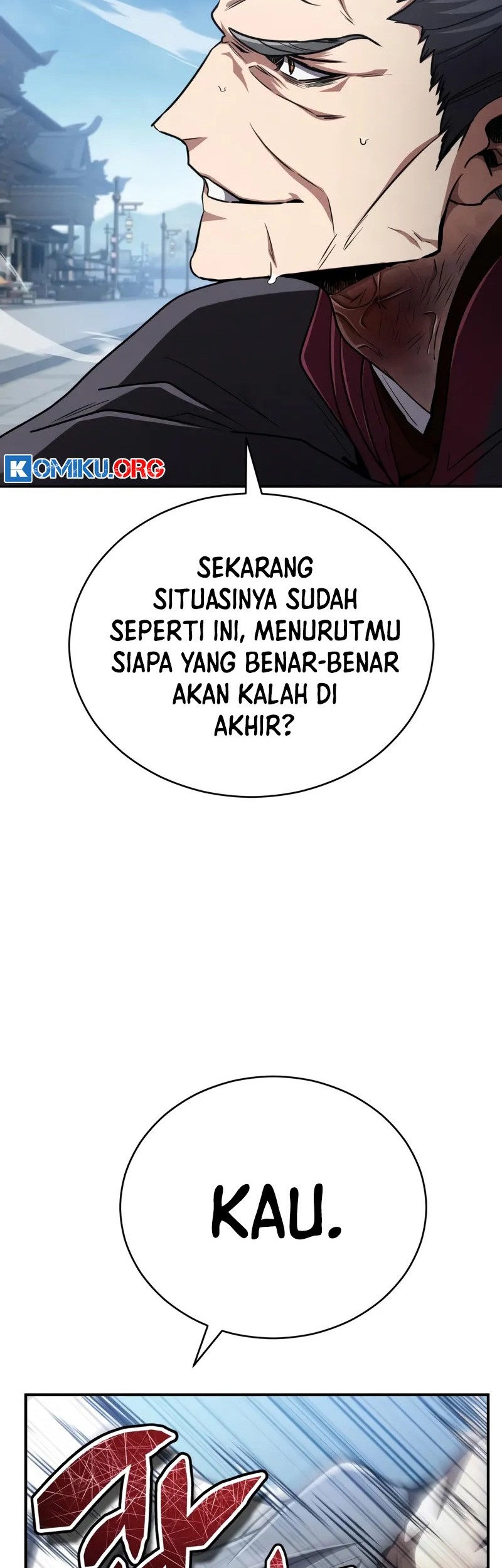 Reincarnation of the Fist King Chapter 17 - halaman 117