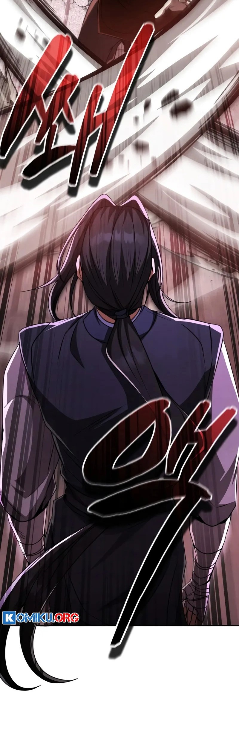 Reincarnation of the Fist King Chapter 17 - halaman 12