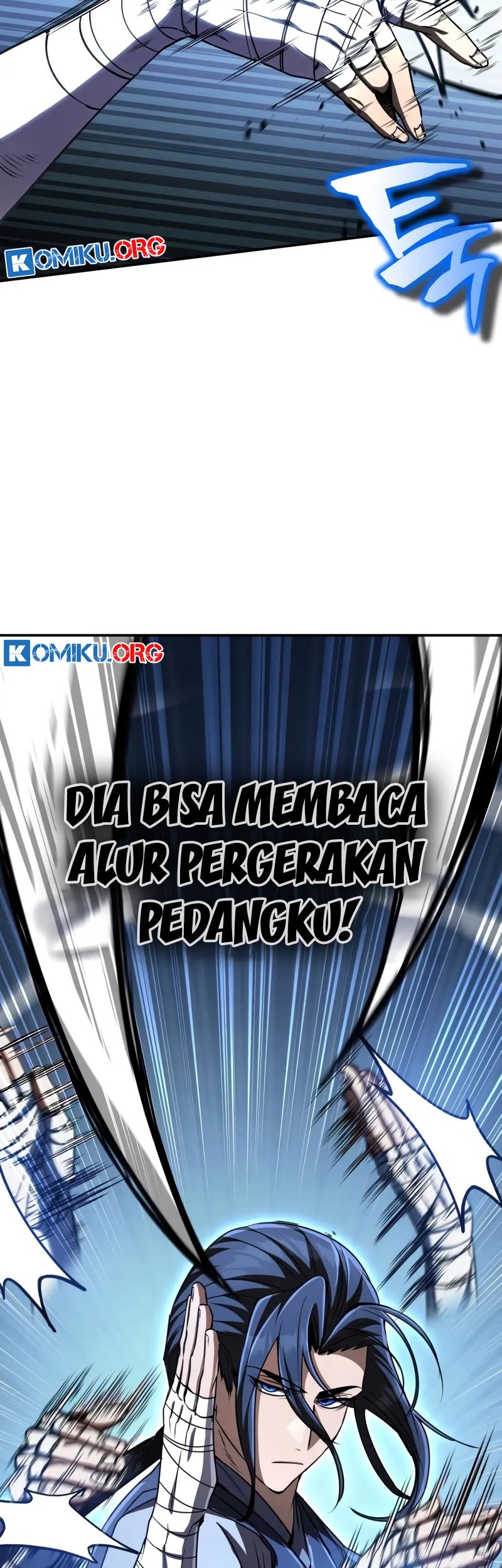 Reincarnation of the Fist King Chapter 17 - halaman 18