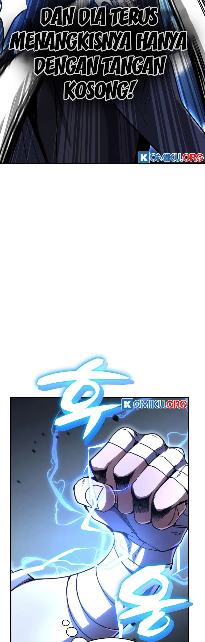 Reincarnation of the Fist King Chapter 17 - halaman 20