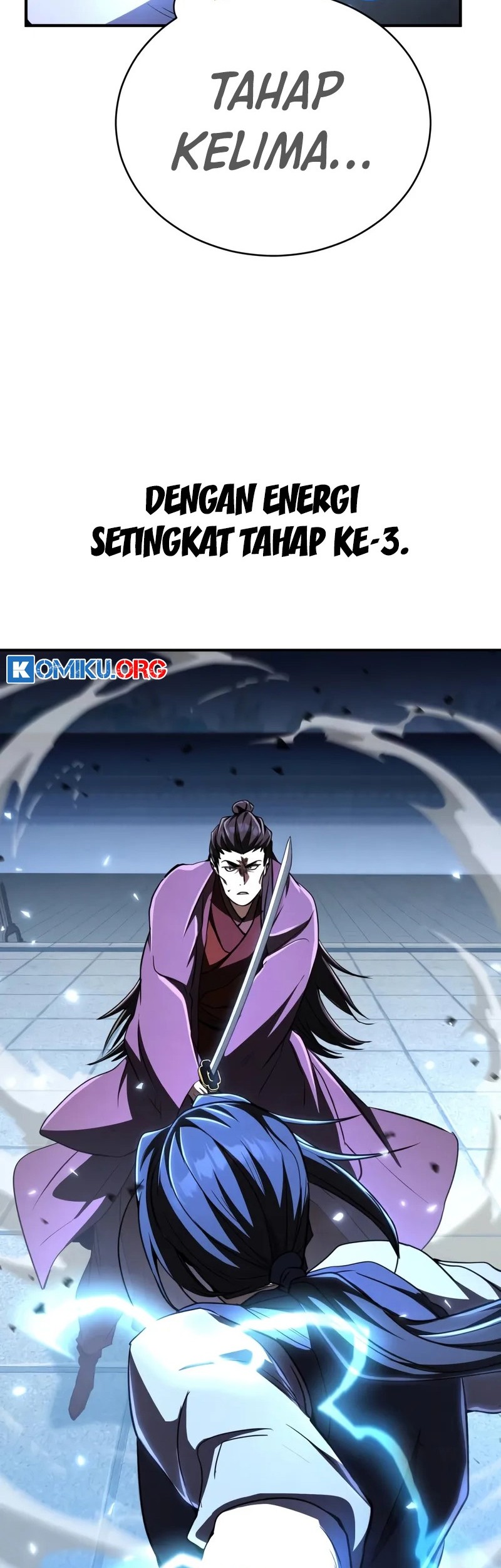 Reincarnation of the Fist King Chapter 17 - halaman 21