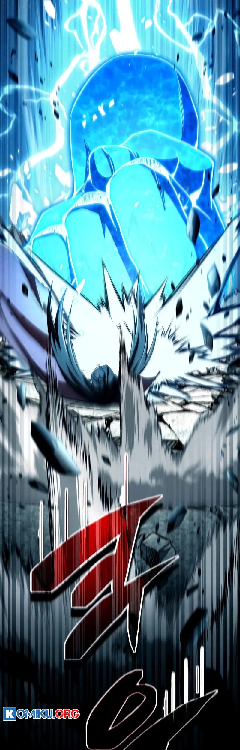 Reincarnation of the Fist King Chapter 17 - halaman 26