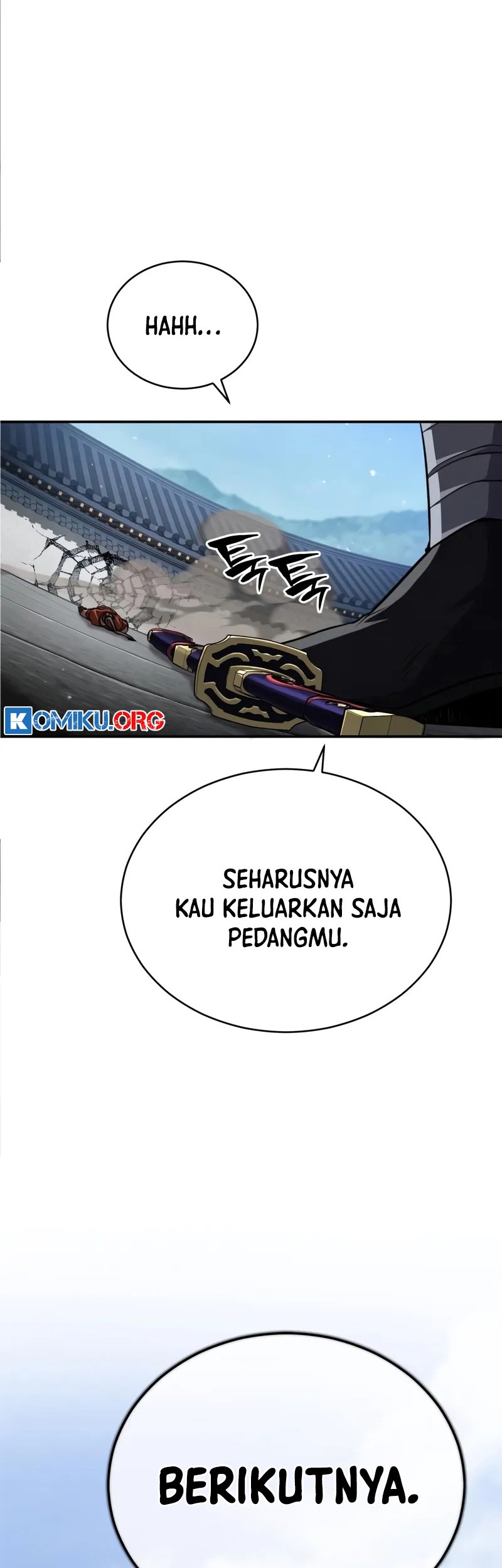 Reincarnation of the Fist King Chapter 17 - halaman 3