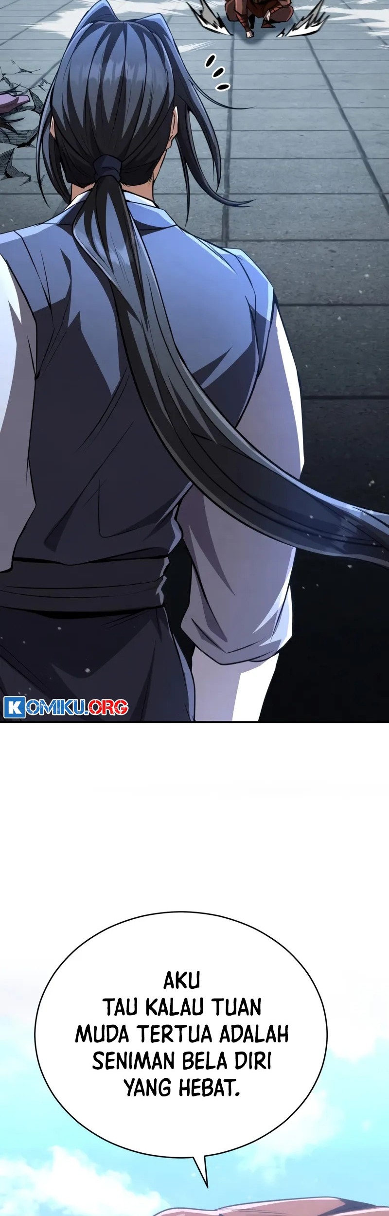 Reincarnation of the Fist King Chapter 17 - halaman 33