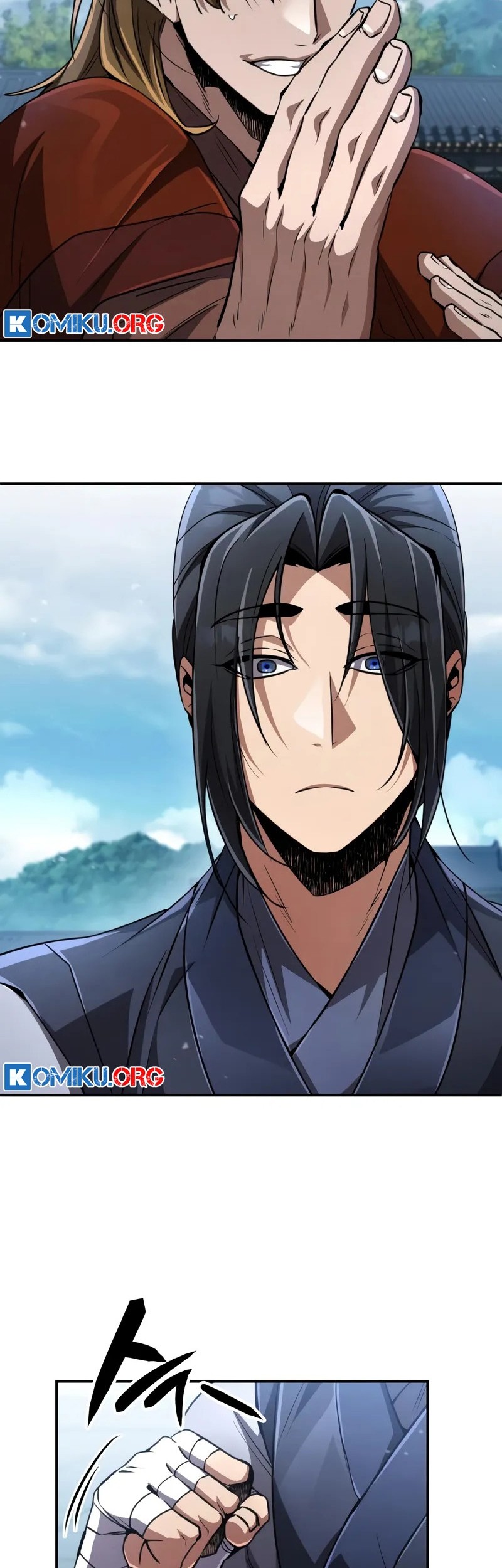 Reincarnation of the Fist King Chapter 17 - halaman 36
