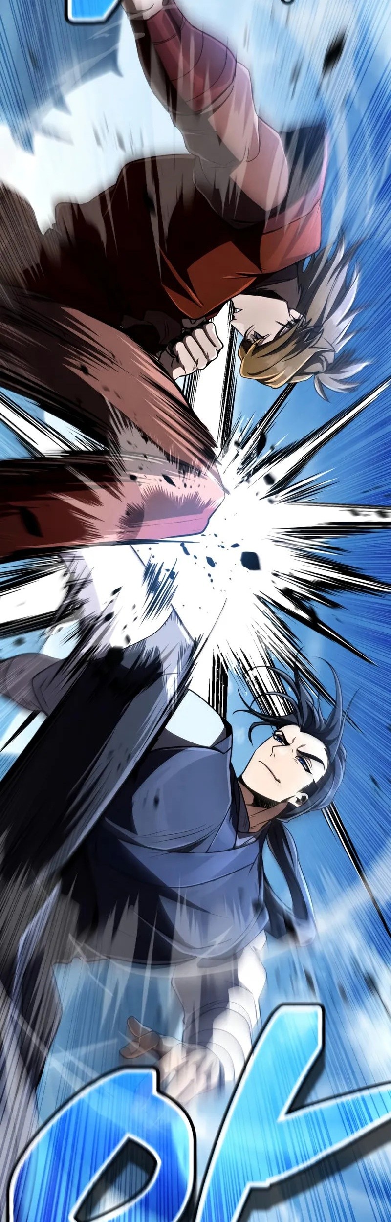 Reincarnation of the Fist King Chapter 17 - halaman 41