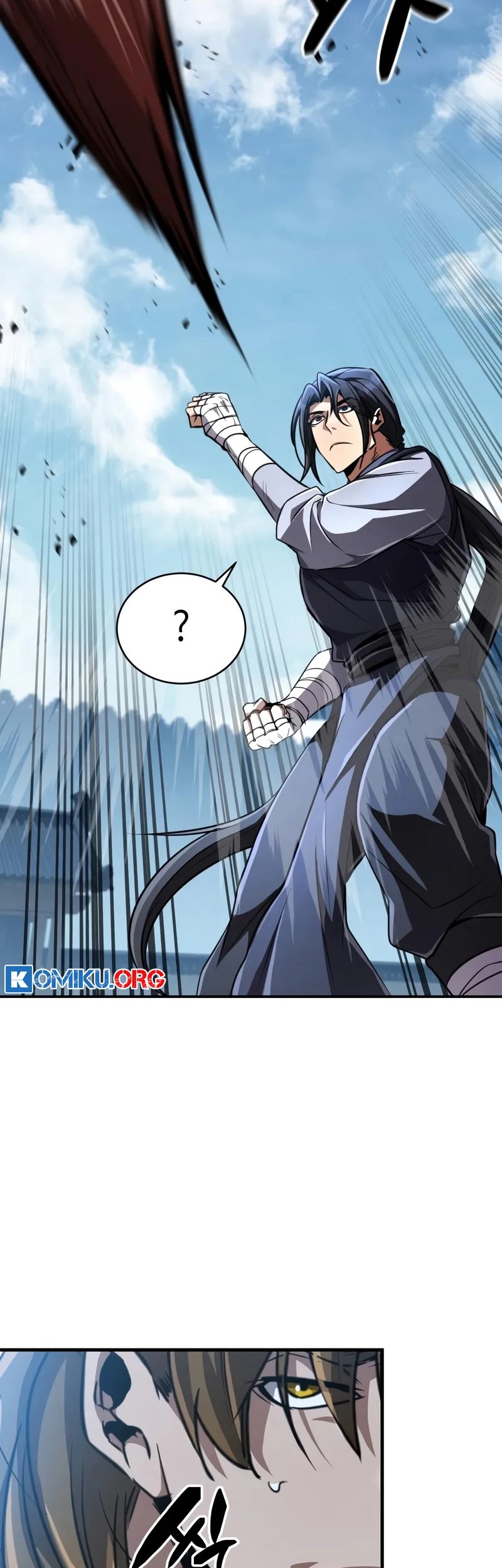 Reincarnation of the Fist King Chapter 17 - halaman 45