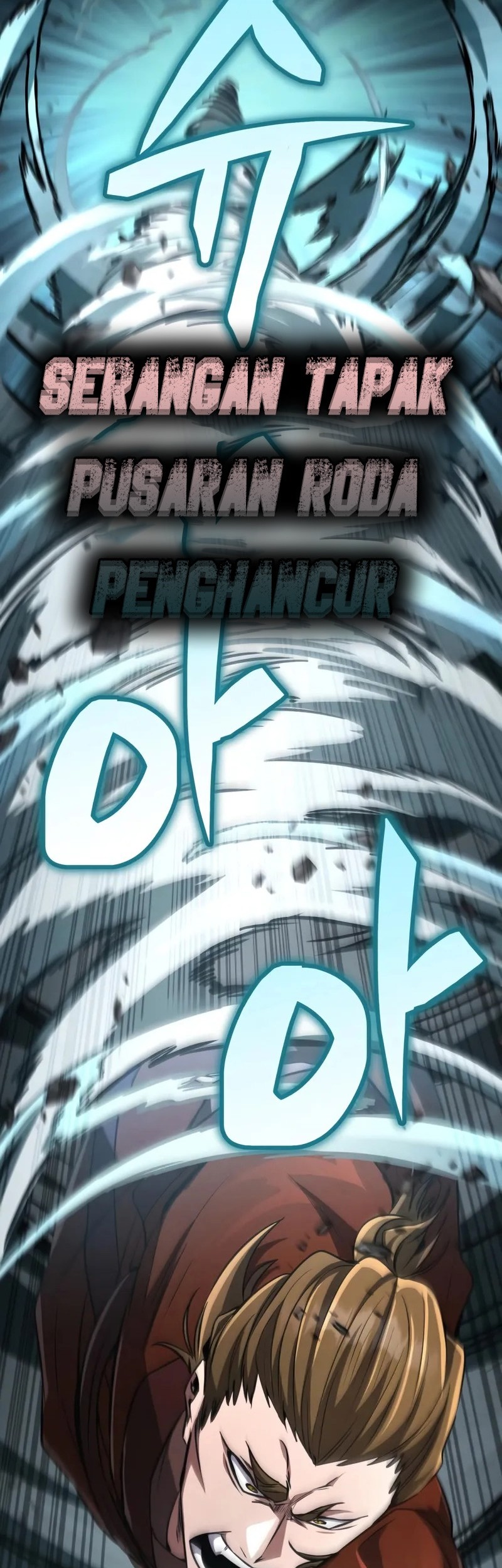 Reincarnation of the Fist King Chapter 17 - halaman 48