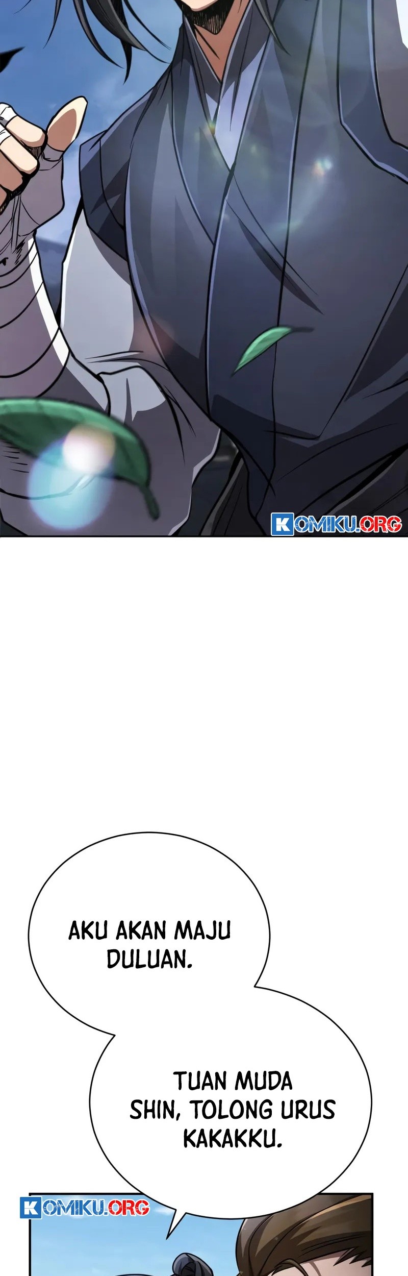 Reincarnation of the Fist King Chapter 17 - halaman 5