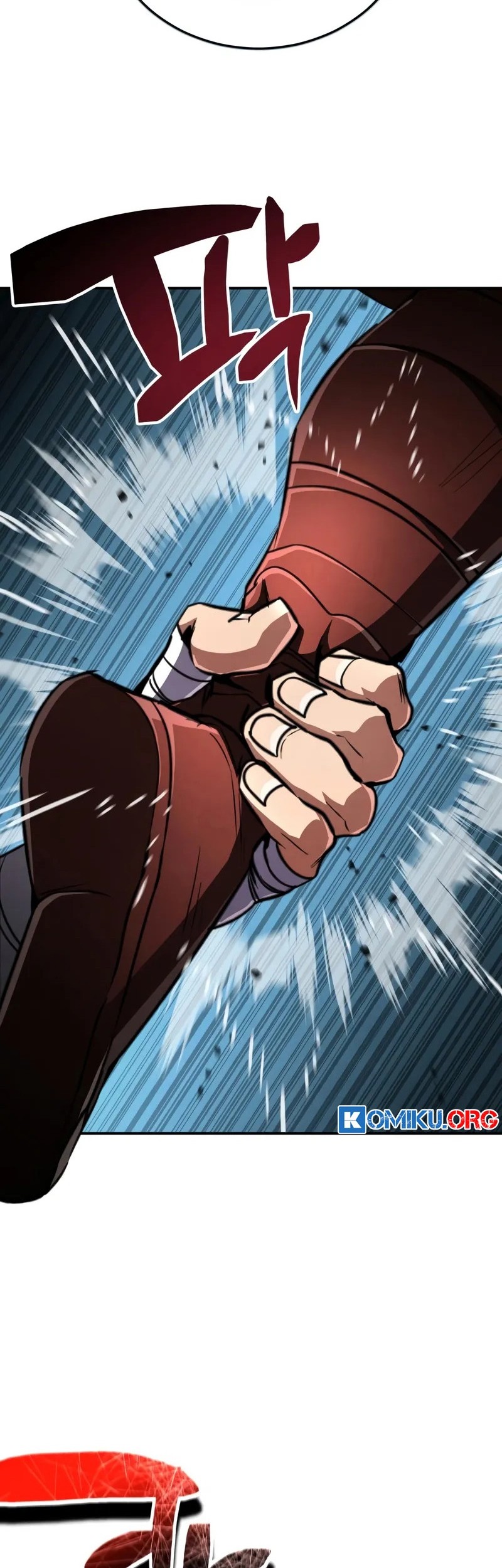 Reincarnation of the Fist King Chapter 17 - halaman 54