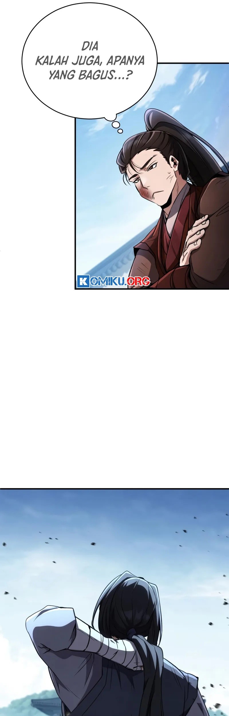 Reincarnation of the Fist King Chapter 17 - halaman 62