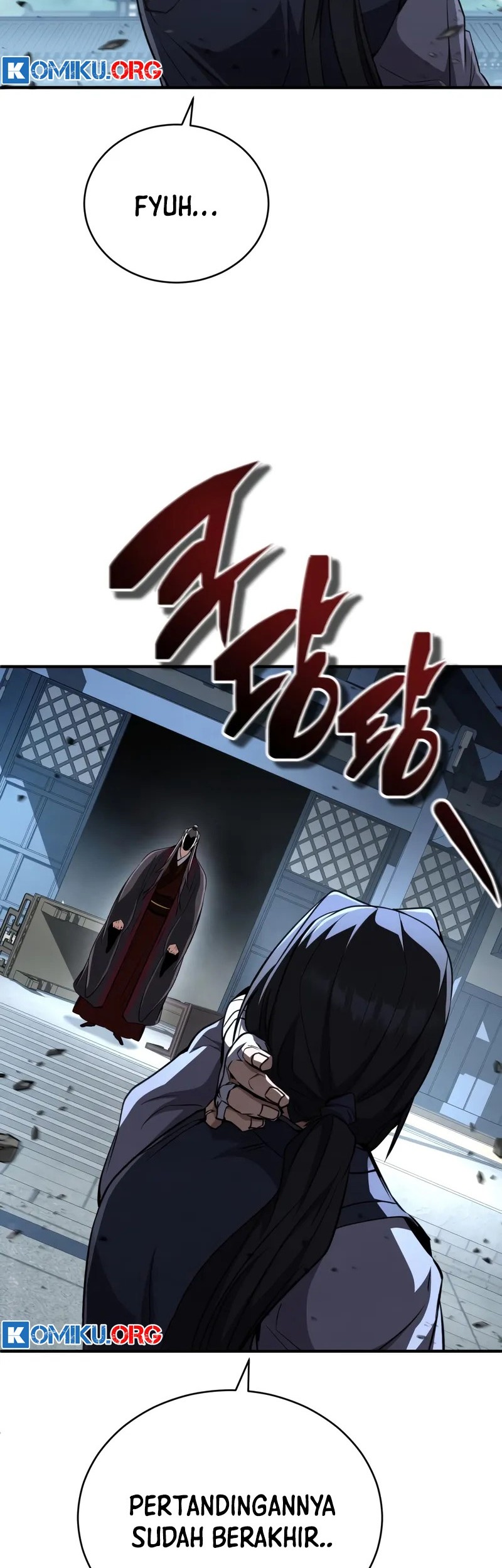 Reincarnation of the Fist King Chapter 17 - halaman 63