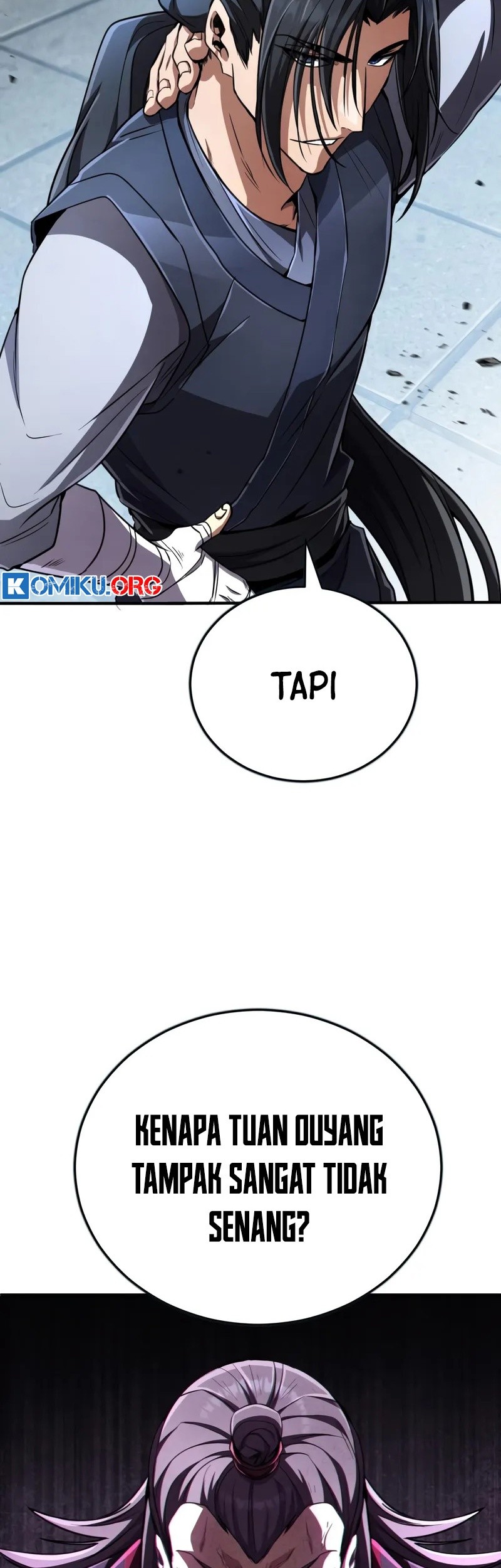 Reincarnation of the Fist King Chapter 17 - halaman 65