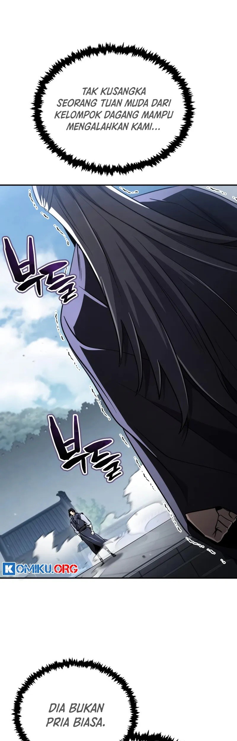 Reincarnation of the Fist King Chapter 17 - halaman 68