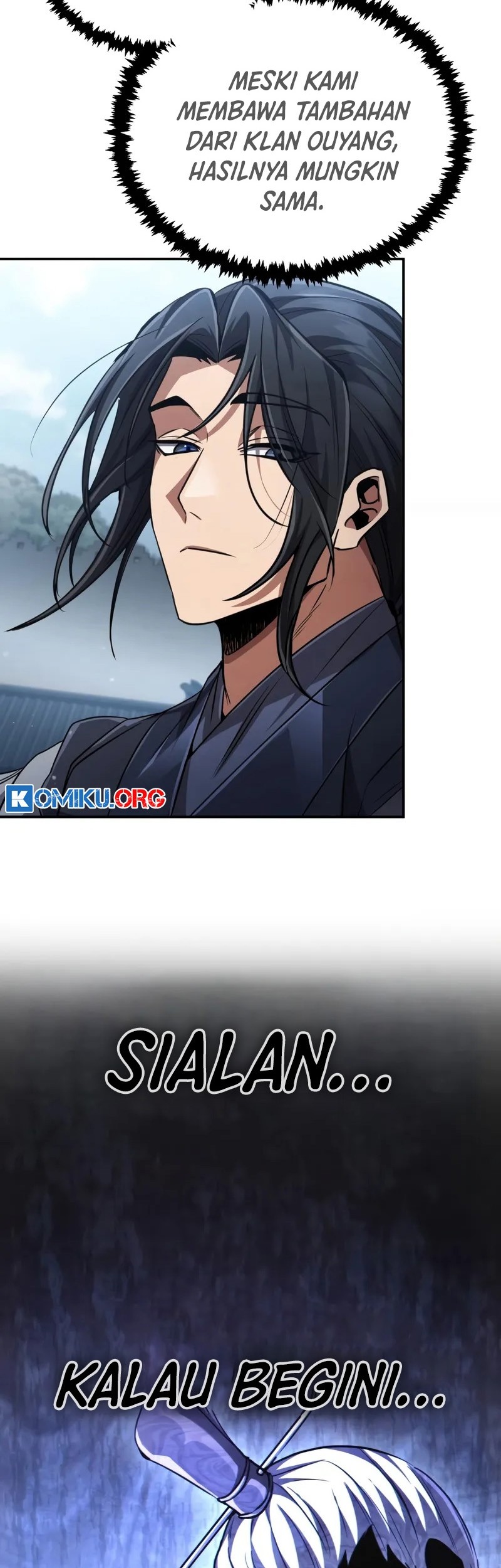 Reincarnation of the Fist King Chapter 17 - halaman 69