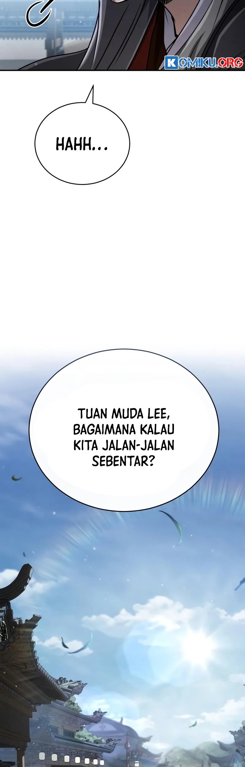 Reincarnation of the Fist King Chapter 17 - halaman 72
