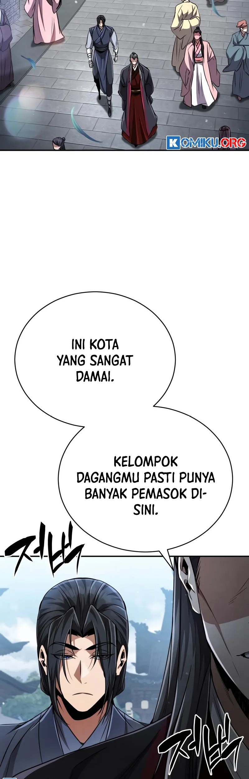 Reincarnation of the Fist King Chapter 17 - halaman 74