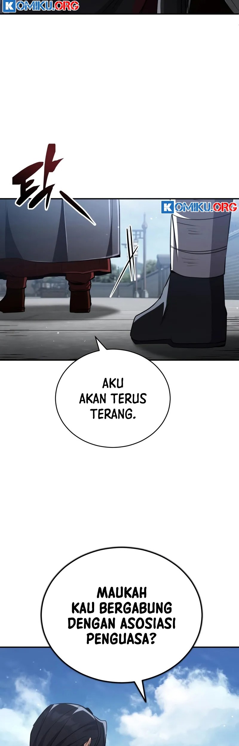 Reincarnation of the Fist King Chapter 17 - halaman 75